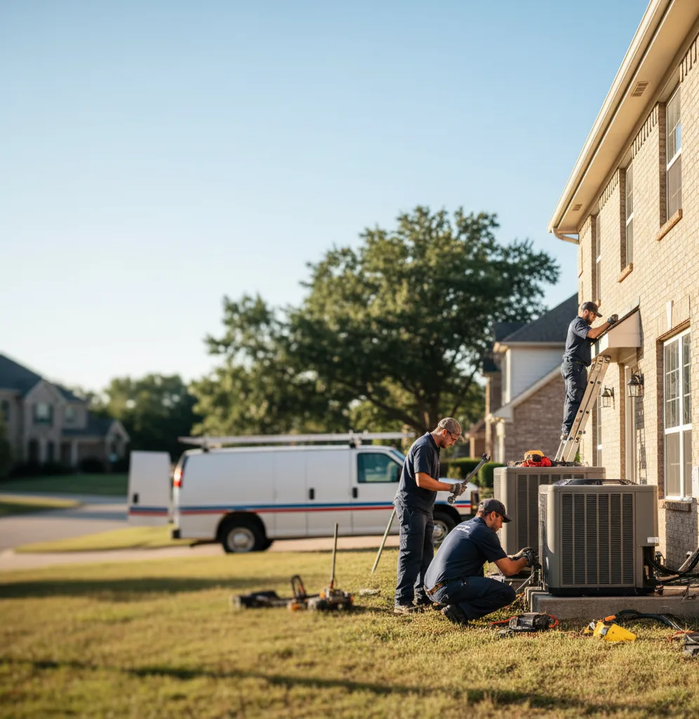 Furnace Installation in Corapeake, NC